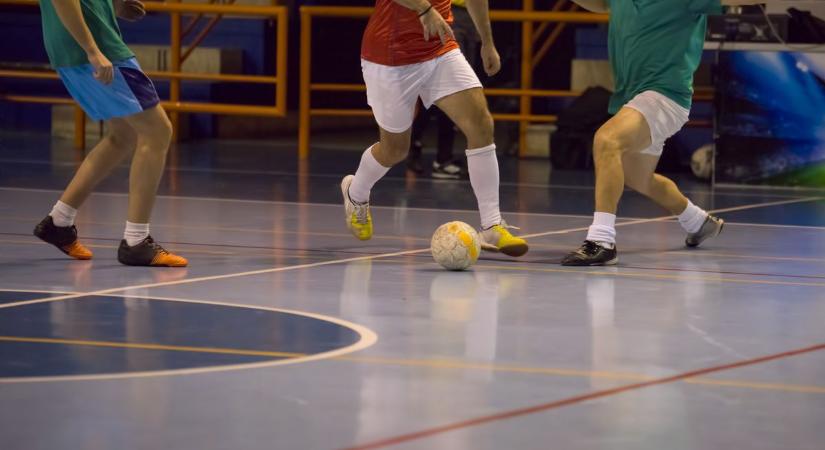 Hatgólos előnyből kapott ki Bánhalma futsalcsapata