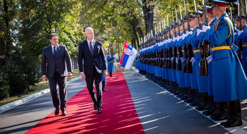 Magyarország tovább erősíti stratégiai partnerségét Szerbiával