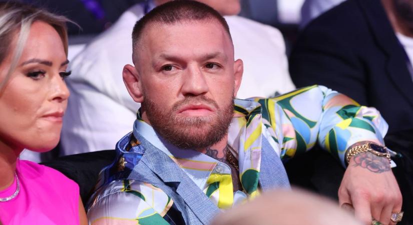 Nemi erőszak közben fojtogatta Conor McGregor: pert indított ellene egy ír nő