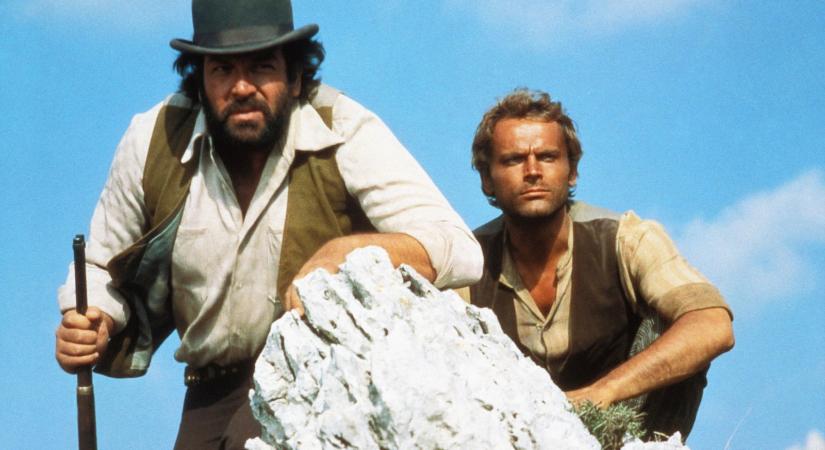 Ő Bud Spencer legfiatalabb gyermeke, akit még sosem láthattál, rendkívüli videó került fel róla az internetre