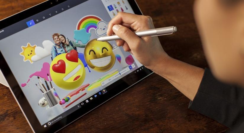 A rajzórának vége – Nyugdíjba vonult a Paint 3D