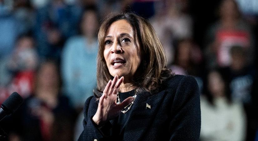 Kiderült: ekkor szólal meg a súlyos vereséget szenvedő Kamala Harris