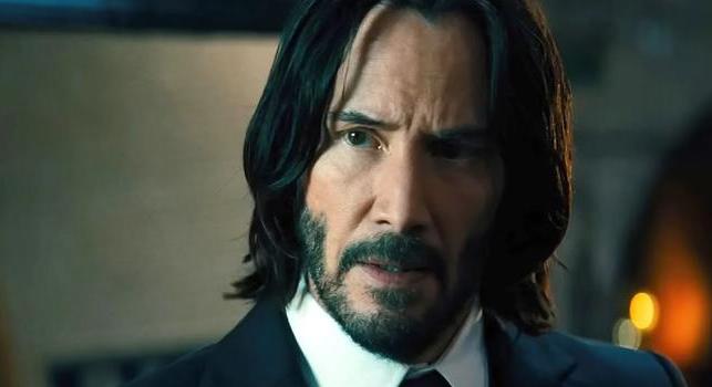 Keanu Reeves elismerte, többször is kidobta a taccsot a John Wick forgatásán