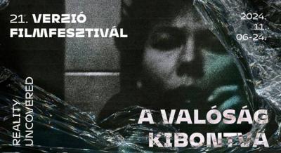 Verzió Dokumentumfilm Fesztivál, 2024. november 6-24.