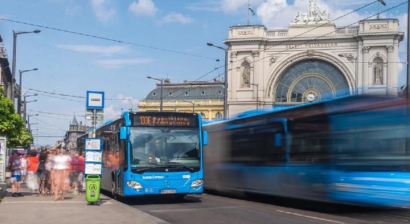 65 olyan Merci jön Budapestre jövőre, amellyel bárki utazhat