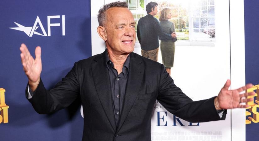 Hatalmas bukás Tom Hanks új filmje – a színész a kritikusokat okolja