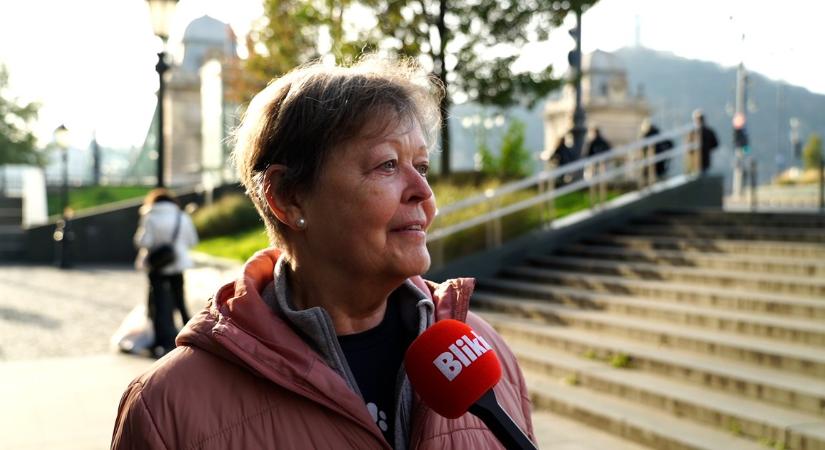 "Biztos vagyok benne, hogy nagyon sok pozitív hatása lesz" - ezt gondolják az emberek Trump győzelméről - videó