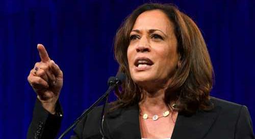 Elismerte vereségét Kamala Harris, gratulált Trumpnak