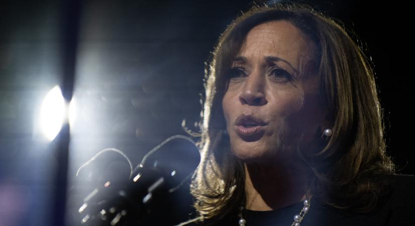 Formálisan is itt a vége: Kamala Harris gratulált Donald Trumpnak