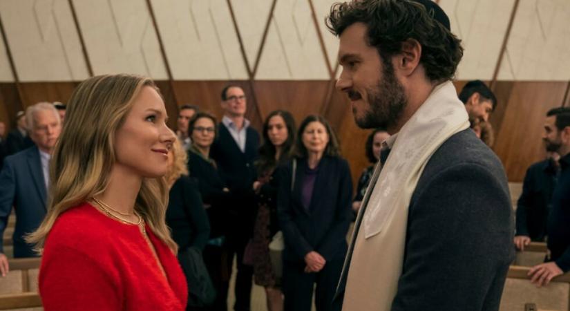 Így áll Kristen Bell sorozatának második évada