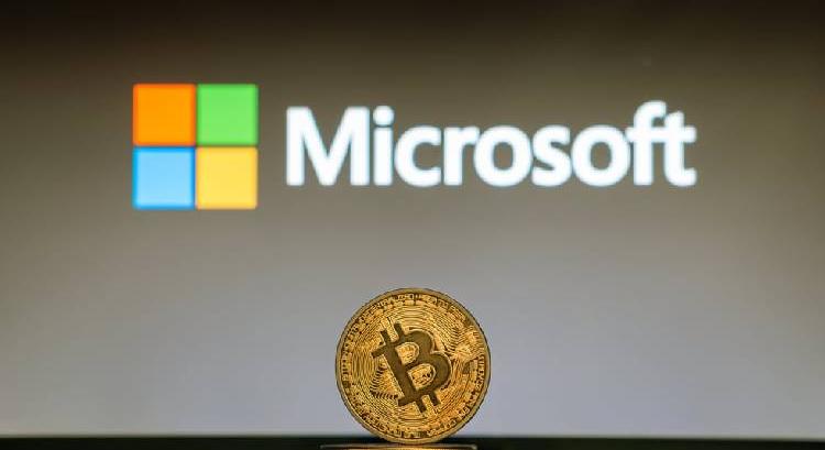 A részvényesek felháborodnának, ha a Microsoft nem fektetne BTC-be