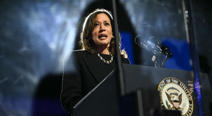 Kamala Harris és Joe Biden is gratulált Donald Trumpnak