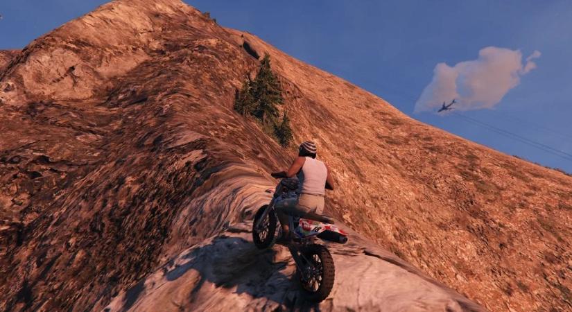 GTA 5 – Van még értelme kutatni a Mount Chiliad rejtélyét?