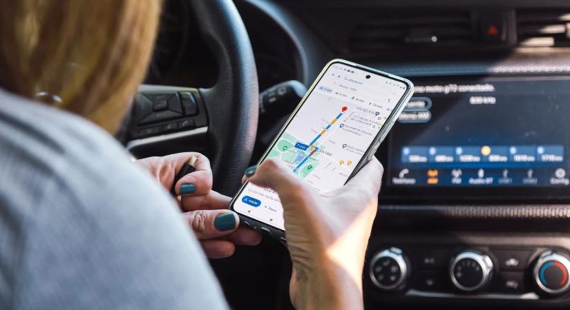 Hamarosan ismét frissül a Google Térkép, érkezik bele a Gemini AI