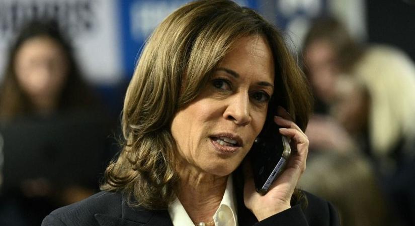 Kamala Harris beadta a derekát: gratulált Trumpnak