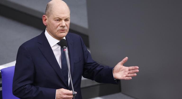 Olaf Scholz kirúgta a pénzügyminisztert, véget érhet a német kormánykoalíció