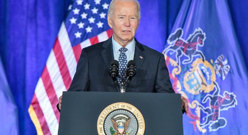 Joe Bidenék még az utolsó pillanatban küldenének segélyszállítmányt Ukrajnának