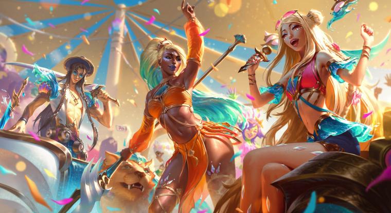 Egy vagyont kerestek a Bosszúállók: Végjáték rendezői azzal, hogy NEM csinálták meg a League of Legends-filmet