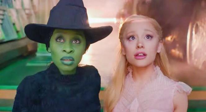 Ariana Grande elfogadja, hogy piszkálják a Wicked miatt