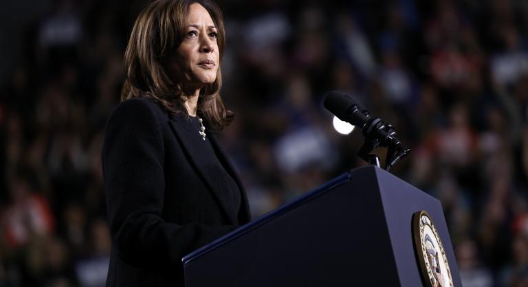 Kamala Harris elismerte vereségét, de nem adja fel a harcot