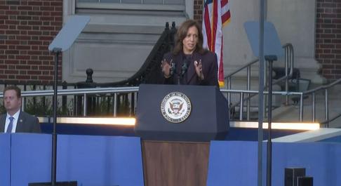 Kamala Harris: Egy demokráciában elfogadjuk, ha elveszítünk egy választást