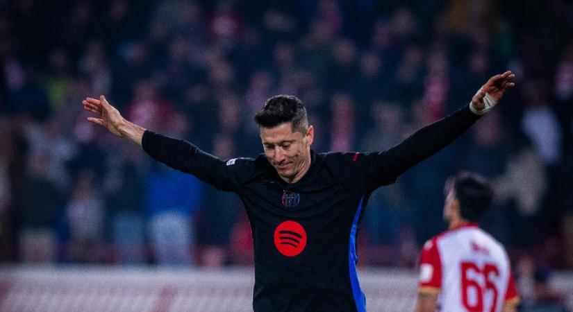 BL: Folytatódott a Barca brutális sorozata, az Atlético a 93. percben sokkolta a PSG-t - videó