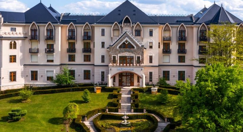 A nyíradony-tamásipusztai Borostyán Med Hotel lett az Alföld legjobb szállodája