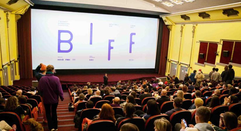 BUDAPEST: FILMFŐVÁROS? BIFF – Budapest International Film Festival 2024