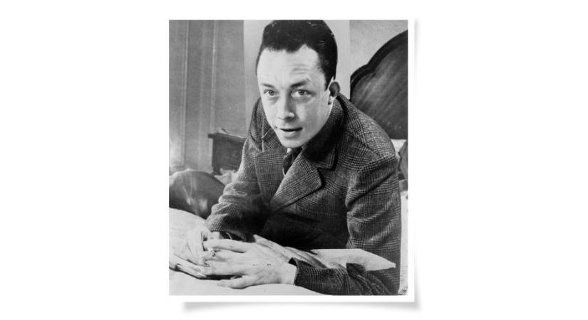 Sok ember megnehezíti a saját életét, sorsokat talál ki magának – Albert Camus