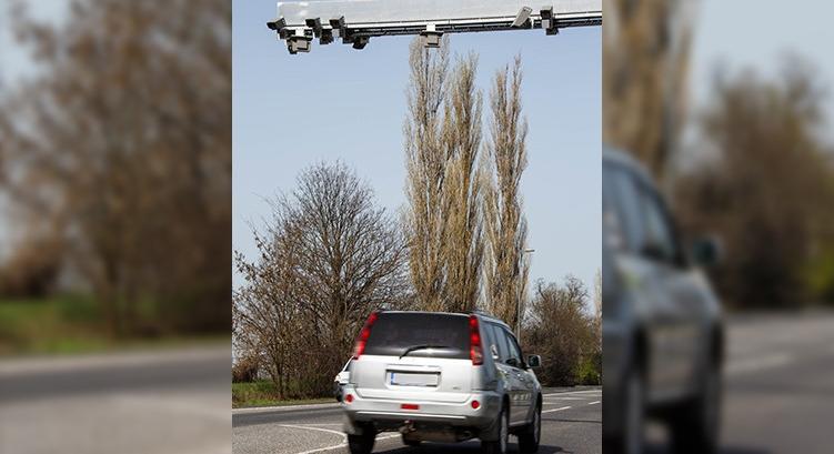 "Megdöbbentők az eredmények" – mondják a rendőrök a budapesti új traffipaxokról