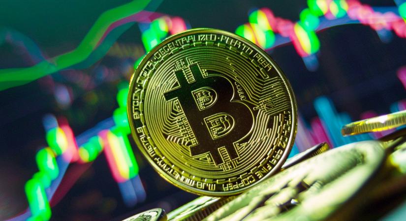 50% esély van arra, hogy a bitcoin árfolyama 60 ezer dollár alá csökken?