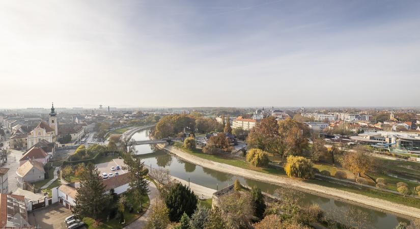 Hideg, nyirkos reggelek és napos nappalok jönnek