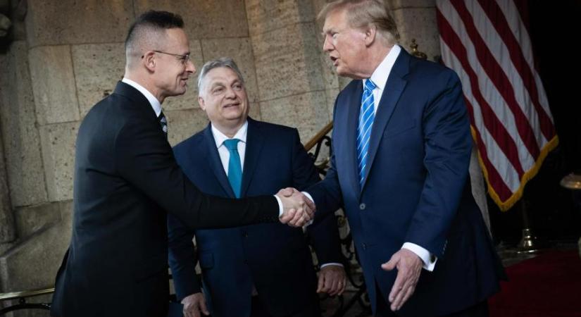 Donald Trump már az elnökválasztás másnapján felhívta Orbán Viktort