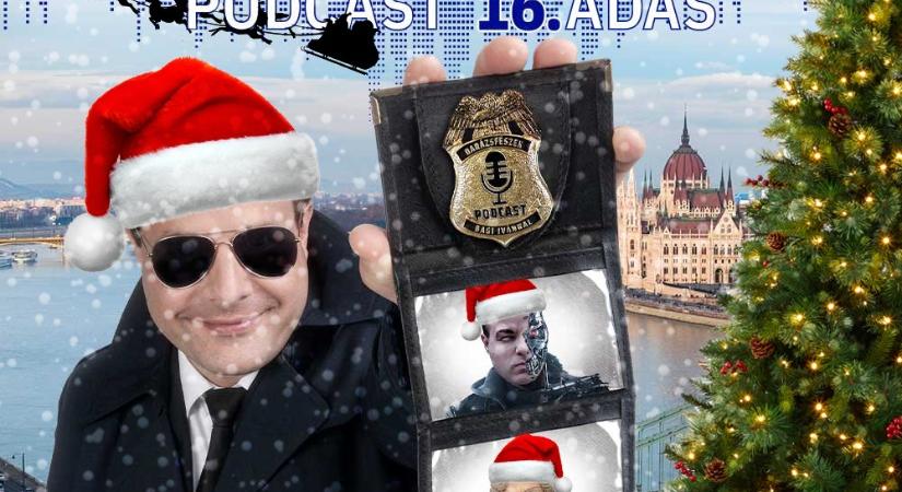 Karácsonyi sztárparádé Bagi Iván podcast műsorában