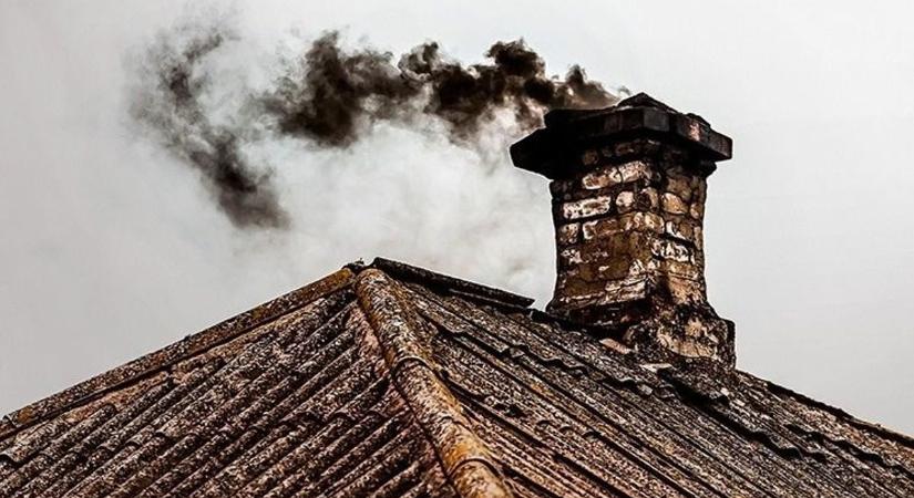 Mérgező füst a szomszéd kéményéből