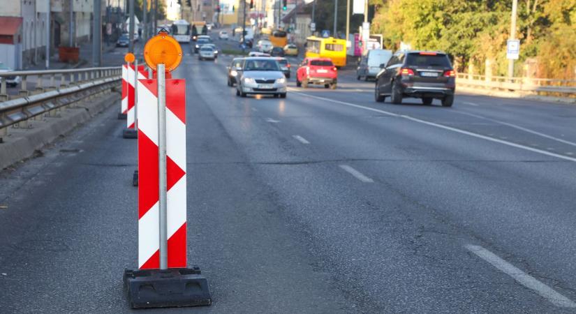 Gömöri felüljáró: a rendőröket is meglepte, amit az autósok csinálnak!