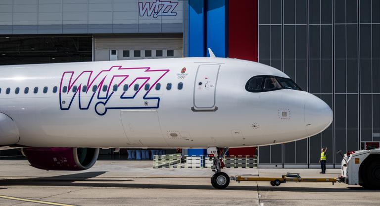 Mérföldkő jelentőségű elismerést kapott a Wizz Air