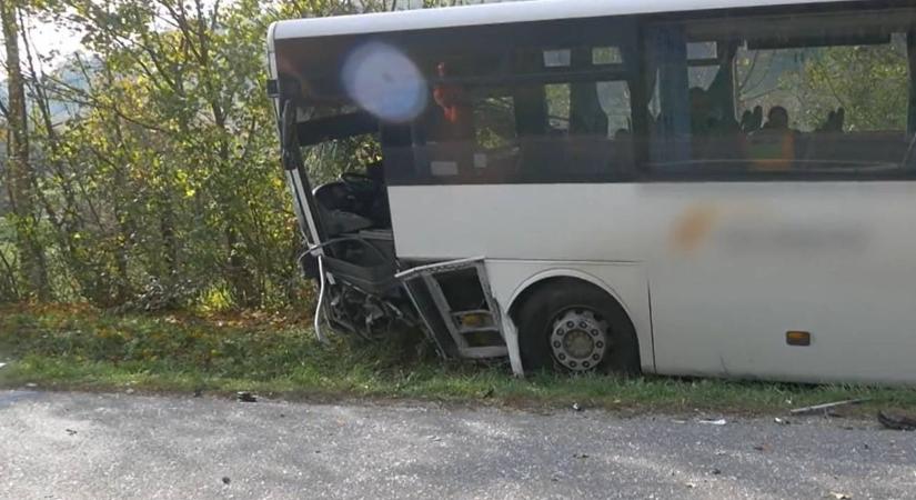 Újabb részletek a Tolna vármegyei busztragédiáról: szemtanú árulta el, mi vezetett a balesethez