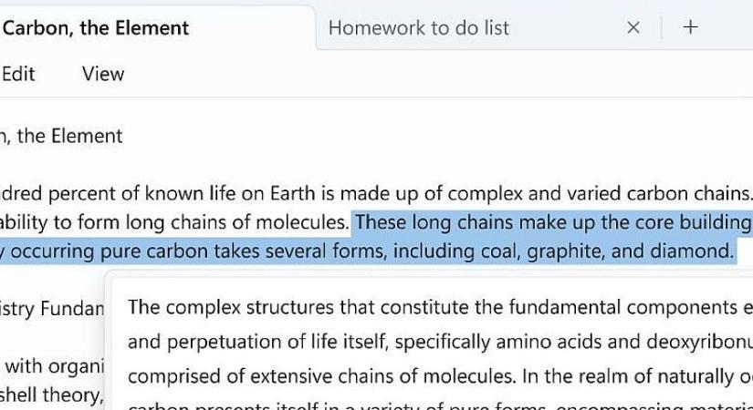 Már kipróbálható a Windows 11 mesterséges intelligenciával felokosított Jegyzettömb alkalmazása