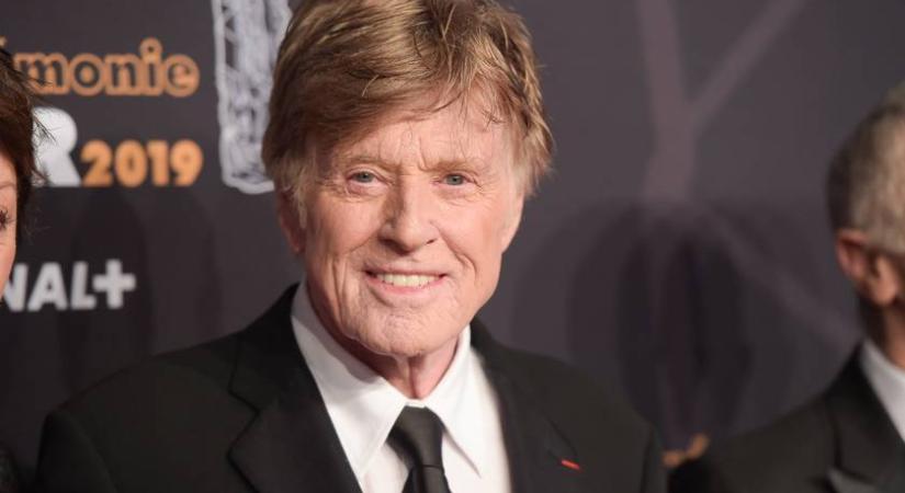 Robert Redford gyönyörű felesége fotókon: Sibylle 21 évvel fiatalabb a színésznél