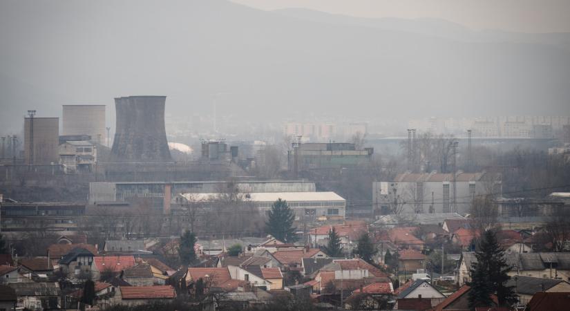 Baj van a levegővel több magyar településen is: ezt jó, ha mindenki tudja