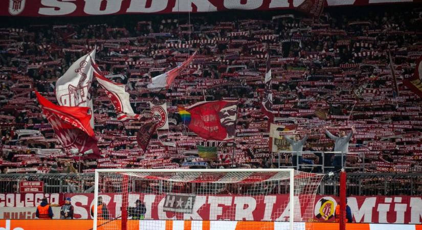 Tragédia Münchenben: rosszul lett és meghalt egy Bayern-drukker