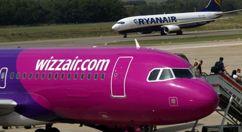 Beszakadt a Wizz Air eredménye - cikkünk frissül