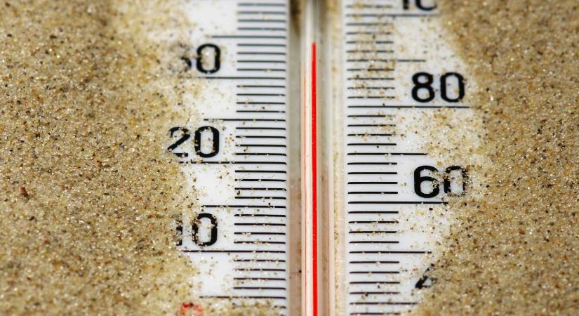 Globális felmelegedés: idén túllépjük azt a bizonyos 1,5 Celsius-fokos küszöböt