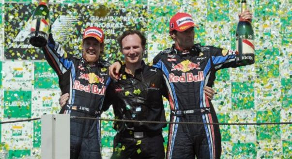 F1-Archív: Bajnok a Red Bull!