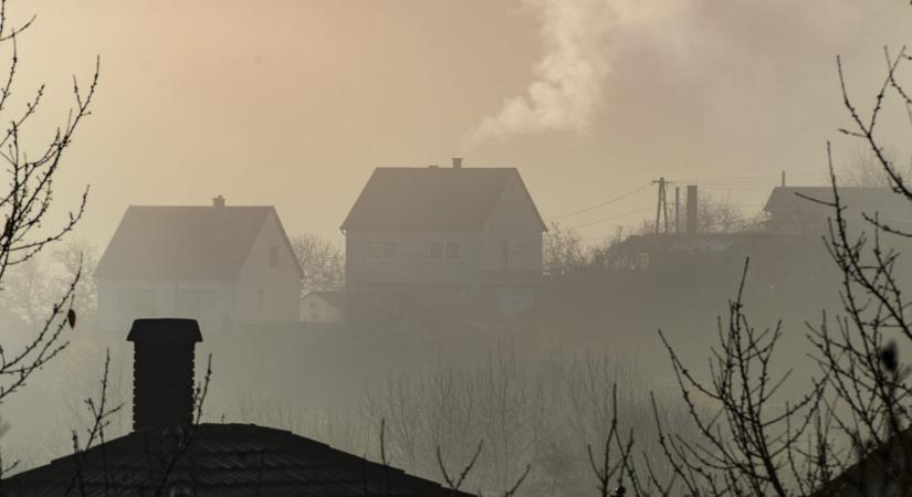 Ezekben a magyar városokban vált veszélyessé a levegő minősége