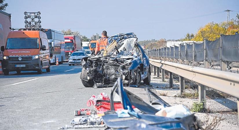 Baleseti gócok - A térség legveszélyesebb útszakaszai és a közút megoldásai