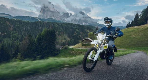 Husqvarna Pioneer: valóban ez hozza el az elektromos endurók aranykorát?