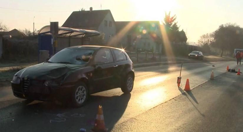 Fékezés nélkül gázolt a sofőr Debrecenben: épp a buszhoz sétált a tinilány