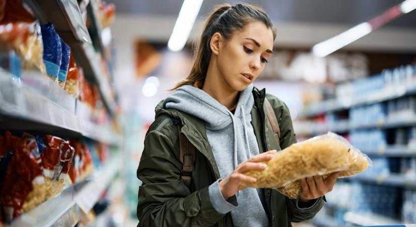 KSH: nőtt is, csökkent is a kiskereskedelmi forgalom